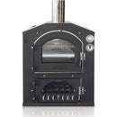 Fontana Forni Inc 57V Wood Built-in Outdoor Pizza Oven CA-INC-57V IMAGE 1