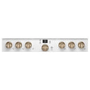Café 36-inch Freestanding Dual-Fuel Range with 6 Burners C2Y366P4TW2 IMAGE 5