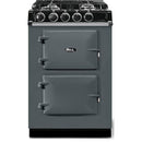 AGA 24in Classic City Dual Fuel Range ATC2DF-SLT IMAGE 1