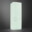 Smeg 18 cu. ft. Bottom Freezer Refrigerator FAB38URPG IMAGE 3