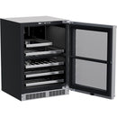 Marvel Professional 5.1 cu.ft. Built-in Beverage Center MPBD424-SG31A IMAGE 2