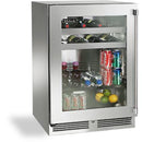 Perlick Signature Series 5.2 cu. ft. Built-in Beverage Center HP24BS-4-4L IMAGE 1