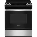 Whirlpool 30-inch Freestanding Electric Range with Frozen Bake™ Technology YWEE515S0LS IMAGE 1