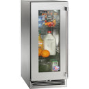 Perlick 15-inch, 2.8 cu. ft. Compact Refrigerator with Door Lock HP15RS-4-3LL IMAGE 1
