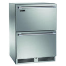 Perlick 5.0 cu. ft. Drawers Freezer with Door Lock HP24FS-4-6DL IMAGE 1