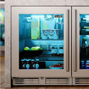 Perlick 24-inch, 3.1 cu. ft. Compact Refrigerator HH24RS-4-4L IMAGE 2