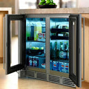 Perlick 24-inch, 3.1 cu. ft. Compact Refrigerator HH24RS-4-4LL IMAGE 3