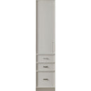 Monogram 8.34 cu.ft. Upright Freezer with Wi-Fi Connectivity ZIF181NBRII IMAGE 4