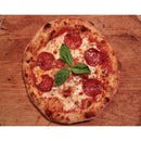 Fontana Forni Mangiafuoco Wood Countertop Outdoor Pizza Oven with Cart CA-FTFM-S-CART IMAGE 6