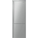 Smeg 28-inch, 18.01 cu. ft. Bottom Freezer Refrigerator FA490URX IMAGE 1