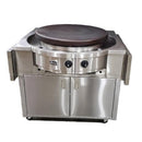 evo Stainless Steel Cart for Affinity 30G 10-0053-30 IMAGE 2