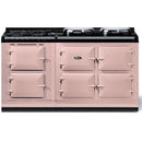 AGA 63in R7 160 Classic Electric Range with Dual Fuel Module AR7563GLPBSH IMAGE 1