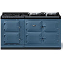 AGA 63in R7 160 Classic Electric Range with Dual Fuel Module AR7563GLPDAR IMAGE 1