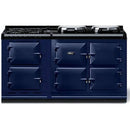 AGA 63in R7 160 Classic Electric Range with Dual Fuel Module AR7563GLPDBL IMAGE 1