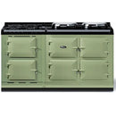 AGA 63in R7 160 Classic Electric Range with Dual Fuel Module AR7563GLPOLI IMAGE 1