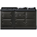 AGA 63in R7 160 Classic Electric Range with Dual Fuel Module AR7563GLPPWT IMAGE 1