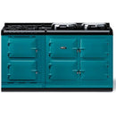 AGA 63in R7 160 Classic Electric Range with Dual Fuel Module AR7563GLPSAL IMAGE 1