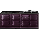 AGA 83in R7 210 Classic Electric Range with Induction & Dual Fuel Module AR7783IGAUB IMAGE 1