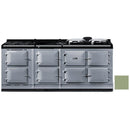 AGA 83in R7 210 Classic Electric Range with Induction & Dual Fuel Module AR7783IGLPOLI IMAGE 1