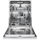 Bertazzoni 24-Inch Built-in Dishwasher DW24T3IPV IMAGE 1