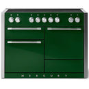 AGA 48-inch Mercury Induction Range with True European Convection AMC48IN-CWG IMAGE 1
