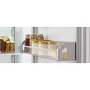 Bertazzoni 24-inch, 13.0 cu.ft. Built-in All Refrigerator with LED Lighting REF24RCPIXR/23 IMAGE 3