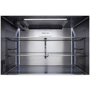 LG STUDIO 36-inch, 26.5 cu.ft. Counter-Depth French 3-Door Refrigerator with ThinQ® Technology SRFB27S3 IMAGE 9