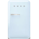 Smeg 22-inch, 4.48 cu. ft. Compact Refrigerator FAB10URPB3 IMAGE 1