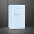 Smeg 22-inch, 4.48 cu. ft. Compact Refrigerator FAB10URPB3 IMAGE 2