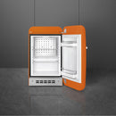 Smeg 16-inch, 1.34 cu. ft. Compact Refrigerator FAB5UROR3 IMAGE 2