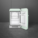Smeg 16-inch, 1.34 cu. ft. Compact Refrigerator FAB5URPG3 IMAGE 2