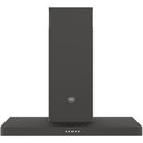 Bertazzoni 36-inch T-Shape Heritage Series Wall Mount Hood KT36CAT IMAGE 1