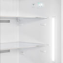Smeg 19.28 cu. ft. Top Freezer Refrigerator FAB50URBL3 IMAGE 6