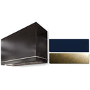 AGA 36-inch Loge Series Wall Mount Range Hood AH3630LGEINDAB IMAGE 1