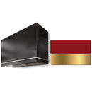 AGA 36-inch Loge Series Wall Mount Range Hood AH3630LGEPCRBB IMAGE 1