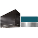 AGA 36-inch Loge Series Wall Mount Range Hood AH3630LGESALBN IMAGE 1