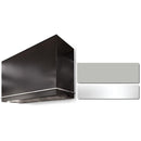 AGA 36-inch Loge Series Wall Mount Range Hood AH3630LGESSPC IMAGE 1