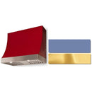 AGA 36-inch Marquee Series Wall Mount Range Hood AH3630MRQCBBPB IMAGE 1