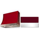 AGA 36-inch Marquee Series Wall Mount Range Hood AH3630MRQCNBPC IMAGE 1