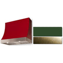 AGA 36-inch Marquee Series Wall Mount Range Hood AH3630MRQCWGAB IMAGE 1