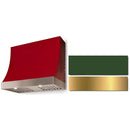 AGA 36-inch Marquee Series Wall Mount Range Hood AH3630MRQCWGBB IMAGE 1