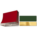 AGA 36-inch Marquee Series Wall Mount Range Hood AH3630MRQCWGPB IMAGE 1