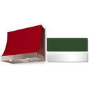 AGA 36-inch Marquee Series Wall Mount Range Hood AH3630MRQCWGPC IMAGE 1