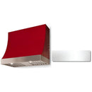 AGA 36-inch Marquee Series Wall Mount Range Hood AH3630MRQPCRPC IMAGE 1