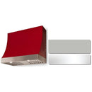 AGA 36-inch Marquee Series Wall Mount Range Hood AH3630MRQSSPC IMAGE 1