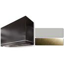 AGA 36-inch Loge Series Wall Mount Range Hood AH3642LGESSAB IMAGE 1
