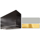 AGA 36-inch Loge Series Wall Mount Range Hood AH3642LGESSPB IMAGE 1