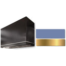 AGA 36-inch Loge Series Wall Mount Range Hood AH3654LGECBBBB IMAGE 1