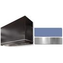 AGA 36-inch Loge Series Wall Mount Range Hood AH3654LGECBBBN IMAGE 1