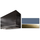 AGA 36-inch Loge Series Wall Mount Range Hood AH3654LGESTBAB IMAGE 1